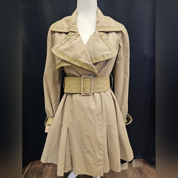 bebe Jackets & Blazers - Trench, jacket, streetwear, casual, dress, vintage, coat, bebe, winter, formal,